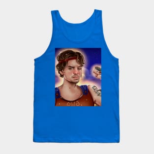 L in mythology Tank Top